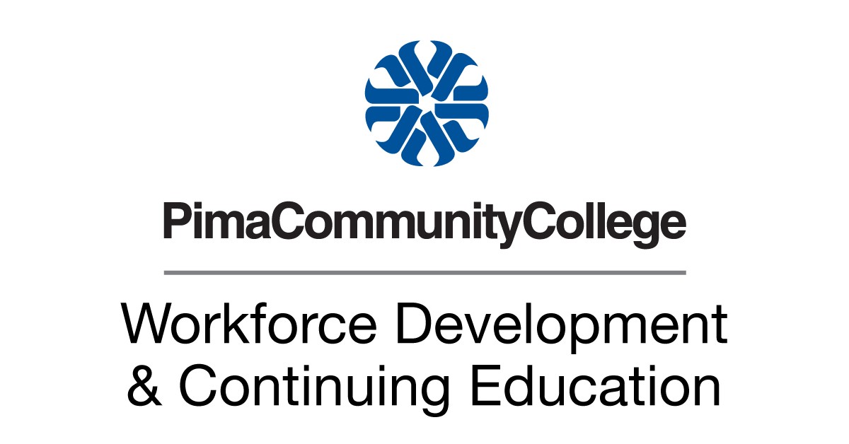 Workforce Training Workforce & Continuing Ed, Pima Community College